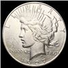Image 1 : 1927-S Silver Peace Dollar CLOSELY UNCIRCULATED