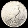 Image 2 : 1927-S Silver Peace Dollar CLOSELY UNCIRCULATED