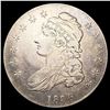 Image 1 : 1836 0-102 Capped Bust Half Dollar NICELY CIRCULAT