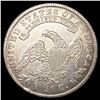 Image 2 : 1836 0-102 Capped Bust Half Dollar NICELY CIRCULAT