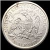Image 2 : 1876-CC Seated Liberty Half Dollar UNCIRCULATED