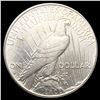 Image 2 : 1924-S Silver Peace Dollar CLOSELY UNCIRCULATED