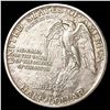 Image 2 : 1925 Stone Mountain Half Dollar CLOSELY UNCIRCULAT