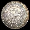 Image 2 : 1830 Capped Bust Half Dollar NICELY CIRCULATED