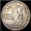 Image 2 : 1925 Stone Mountain Half Dollar CLOSELY UNCIRCULAT