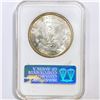 Image 2 : 1881-S Morgan Silver Dollar NGC MS64