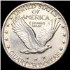 Image 2 : 1925 FH Standing Liberty Quarter UNCIRCULATED