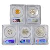 Image 2 : 1954 US Proof Set (5 Coins) PCGS