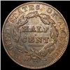 Image 2 : 1835 Classic Head Half Cent CLOSELY UNCIRCULATED