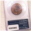 Image 2 : 1855 Judd-168 Flying Eagle Large Cent PCGS PR64 RB