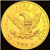 Image 2 : 1866 $10 Gold Eagle HIGH GRADE +