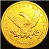 Image 2 : 1850 $10 Gold Eagle HIGH GRADE +