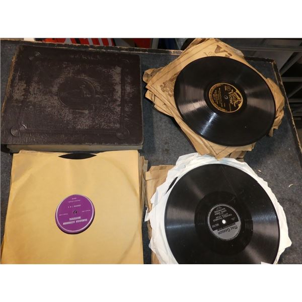 Misc. Antique 67- Record