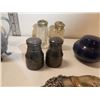 Image 2 : Viking Lead Salt and Pepper Shakers,