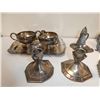 Image 3 : Viking Lead Salt and Pepper Shakers,
