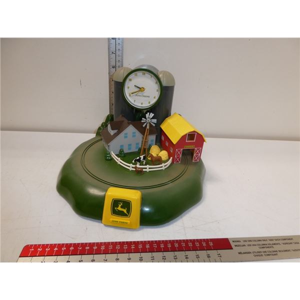 John Deere, Table Top Clock