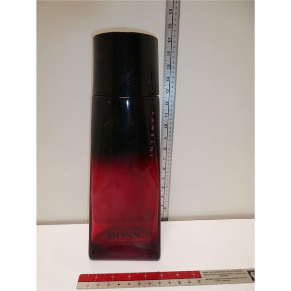 Large Store Diplay Perfume Bottle "Intense"