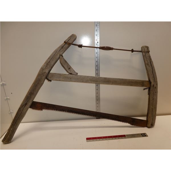 Antique Buck Saw