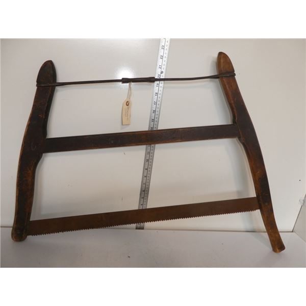 Antique Buck Saw