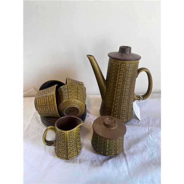 Ceramano Epsilon coffee service set Germany