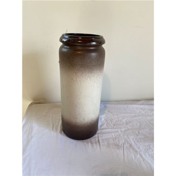 West German floor vase