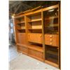 Image 1 : Teak cabinet