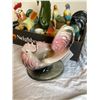 Image 4 : Rooster and bird decor
