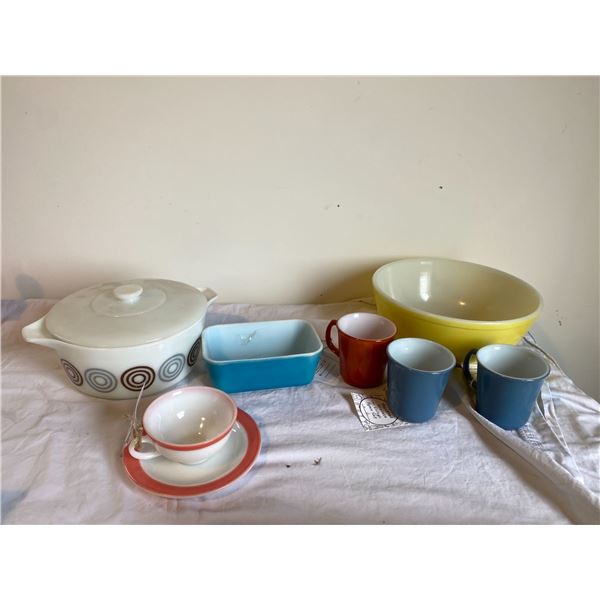 Vintage Pyrex