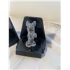 Image 2 : Cast Metal Scotty bookends