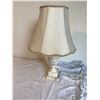 Image 1 : Marble base lamp