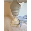 Image 2 : Marble base lamp