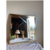 Image 1 : Mirror 25"x25" aprox