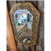 Image 1 : Ornate mirror 17.5"x29"
