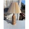Image 1 : MCM pottery lamp