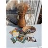 Image 1 : Post car lot and other items