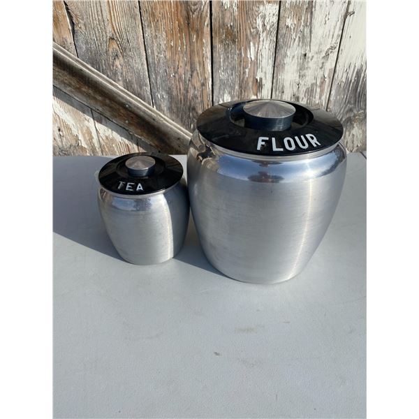 Cromex canisters