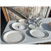 Image 1 : Iron stone platter and other dishes