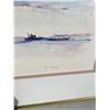 Image 2 : Signed water color 14.5x18"