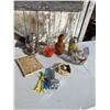Image 1 : Drink related vintage items and other