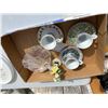 Image 1 : Espresso cups and other collectibles