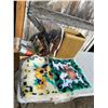 Image 1 : Crafting items