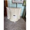 Image 1 : Half clover side cabinet 37x19x26.5