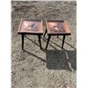 Image 1 : Side tables