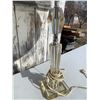 Image 2 : MCMgeometric  stacked lucite lamp
