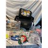 Image 1 : Plano case and lot of fishing lures ect