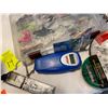 Image 6 : Plano case and lot of fishing lures ect