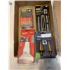 Image 1 : Assorted new tools