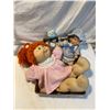 Image 1 : Cabbage patch and other dolls