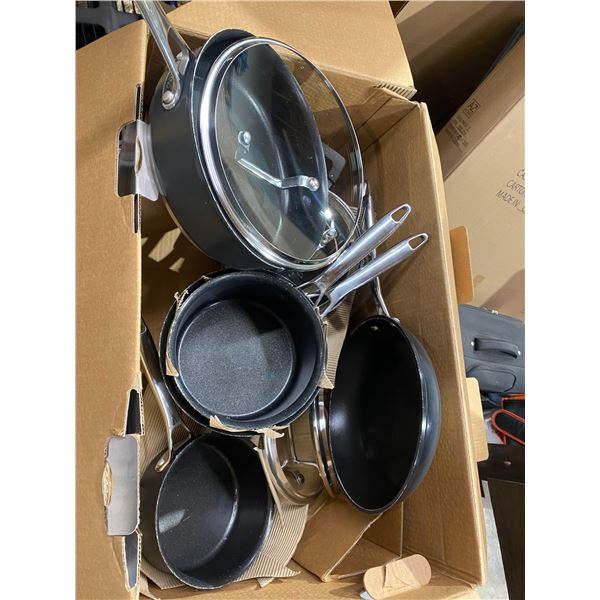 Paderno pots and pans