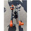 Image 2 : Electric weed eater, trimmer, and edge trimmer